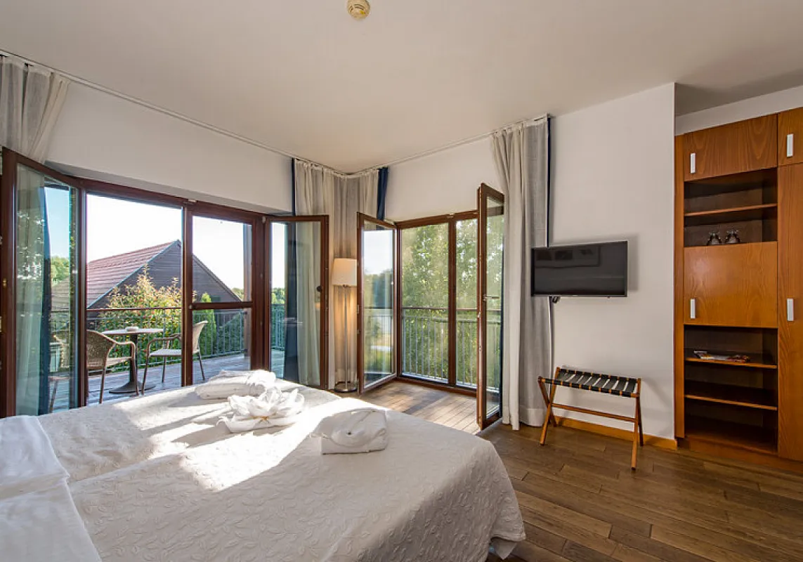 Tisza Balneum Hotel