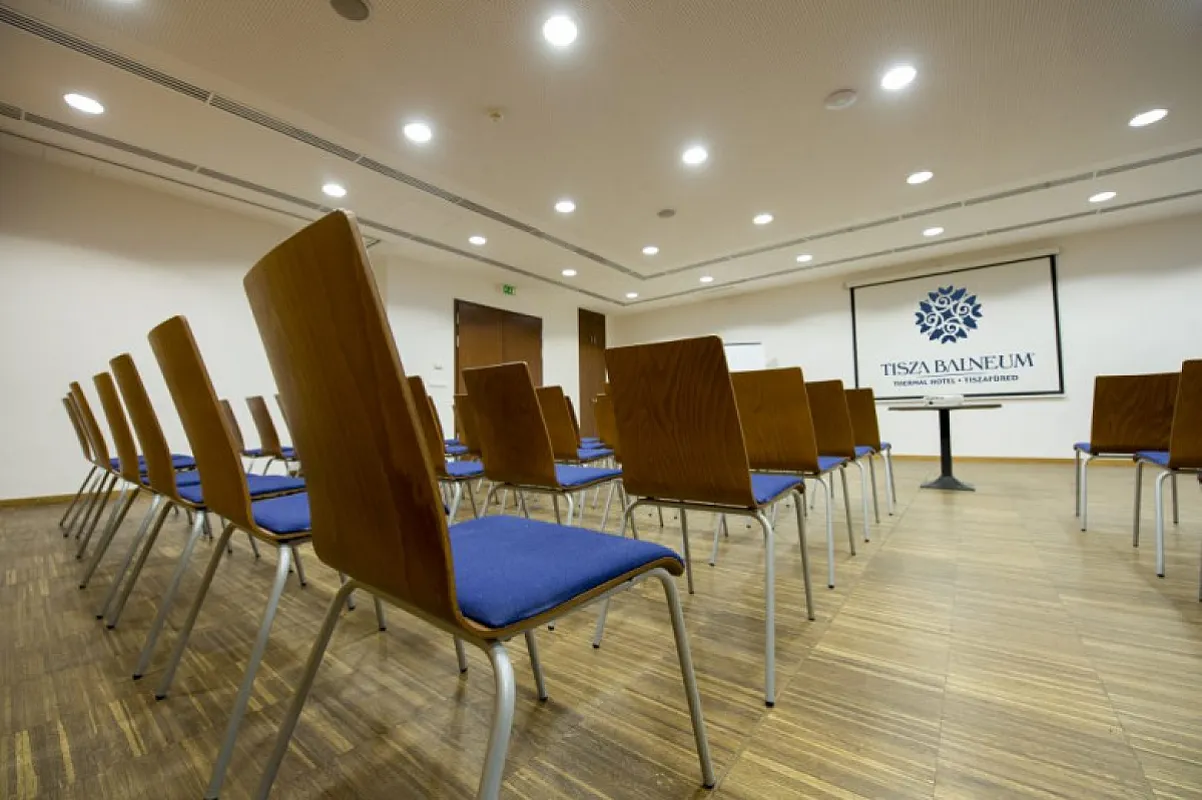 Tisza Balneum Hotel