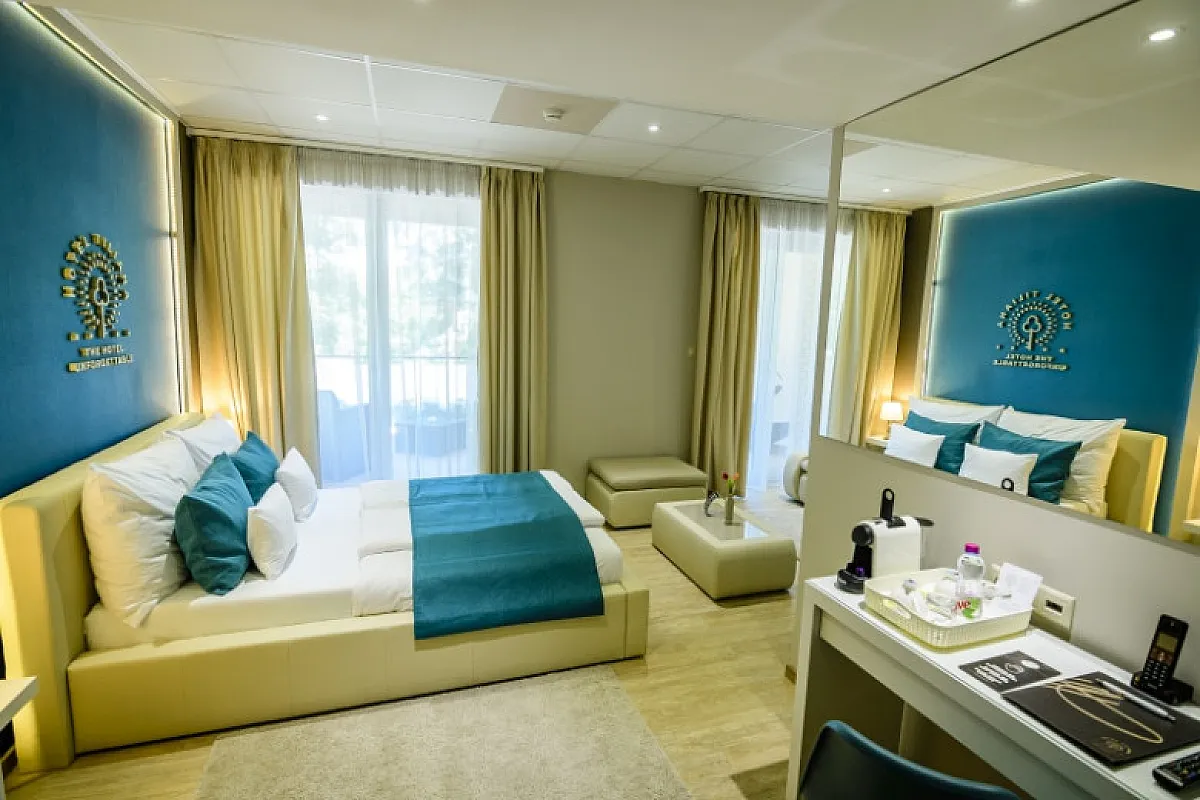 Hotel Tiliana