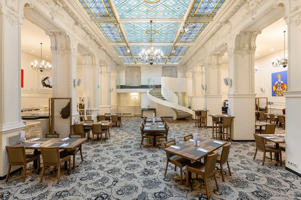 Hotel Nemzeti Budapest - MGallery