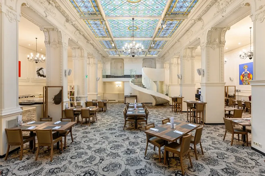 Hotel Nemzeti Budapest - MGallery