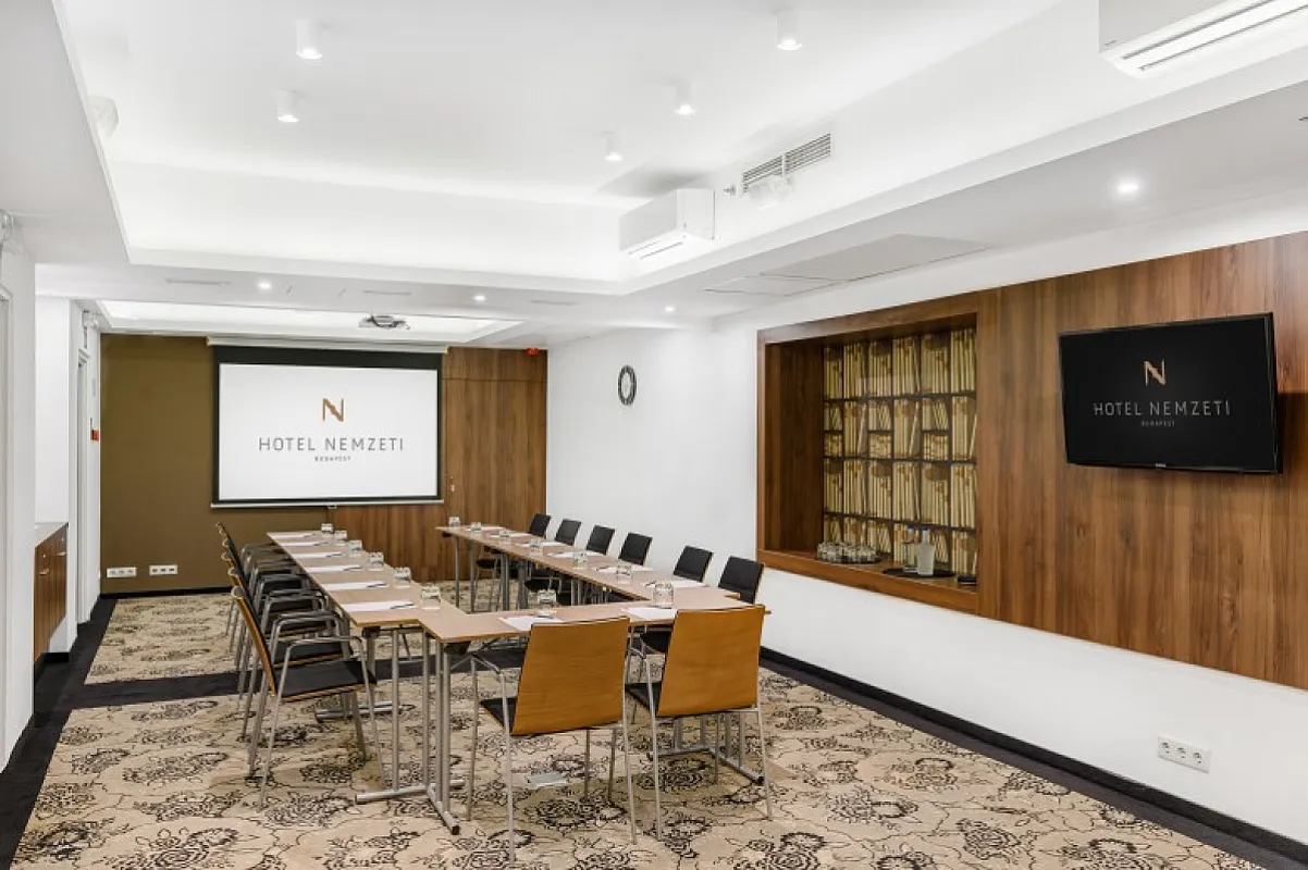 Hotel Nemzeti Budapest - MGallery