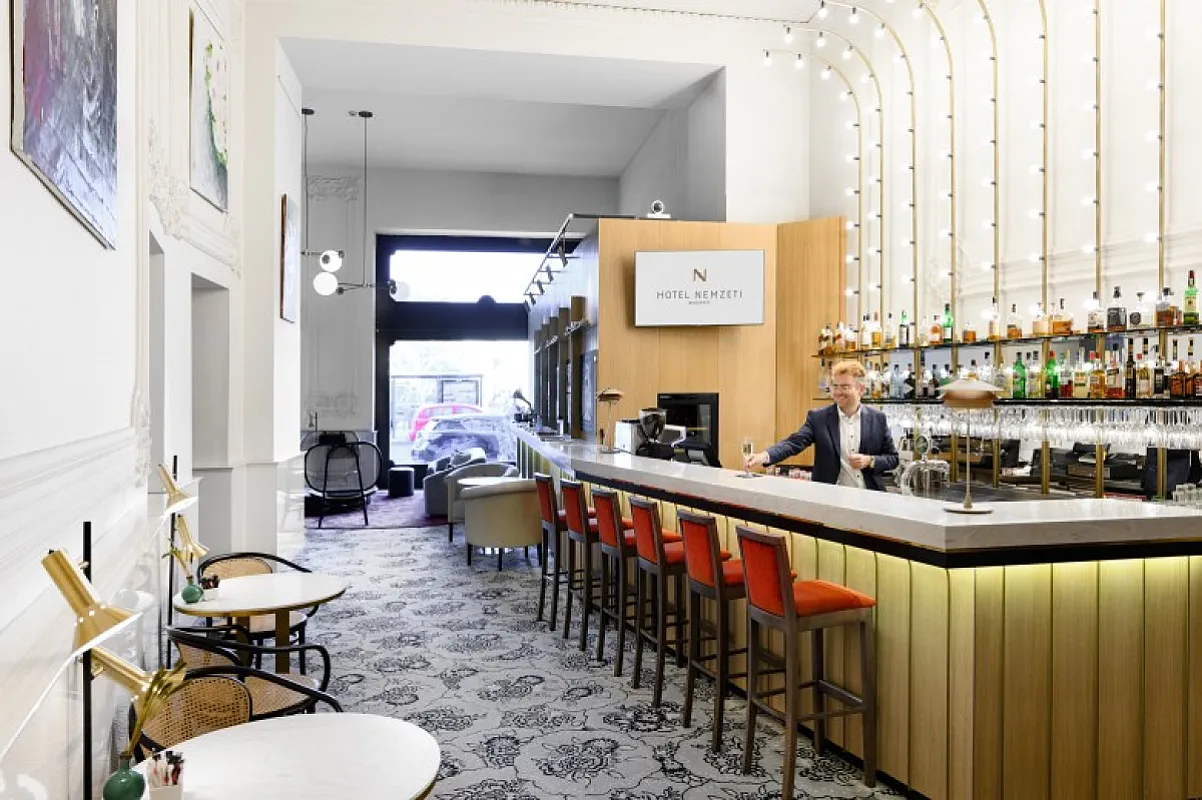 Hotel Nemzeti Budapest - MGallery