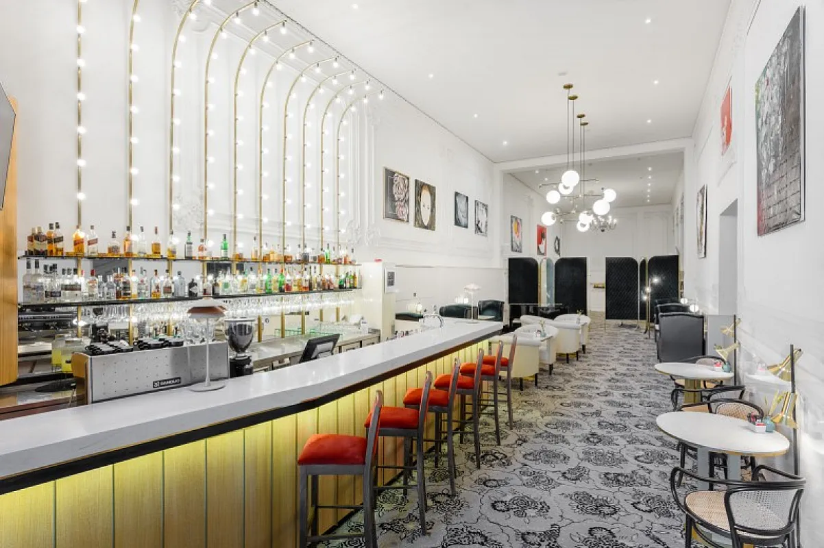 Hotel Nemzeti Budapest - MGallery