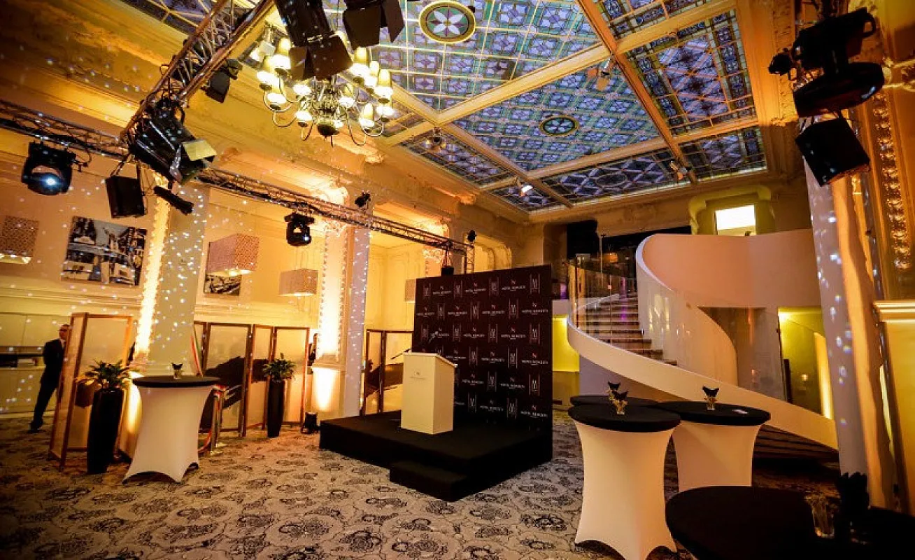Hotel Nemzeti Budapest - MGallery
