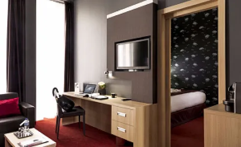 Hotel Nemzeti Budapest - MGallery