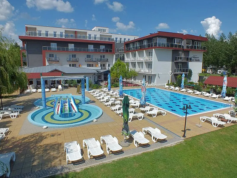 Wellness Hotel Katalin