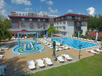 Wellness Hotel Katalin