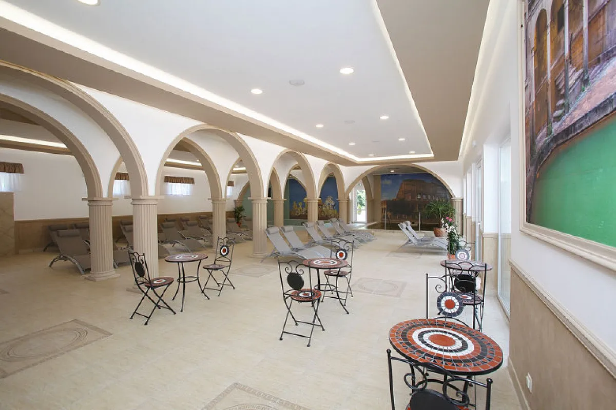 Termál Hotel Vesta