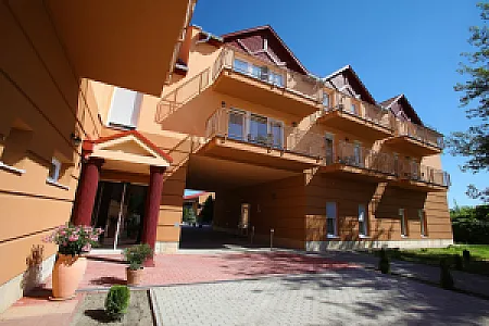 Termál Hotel Vesta