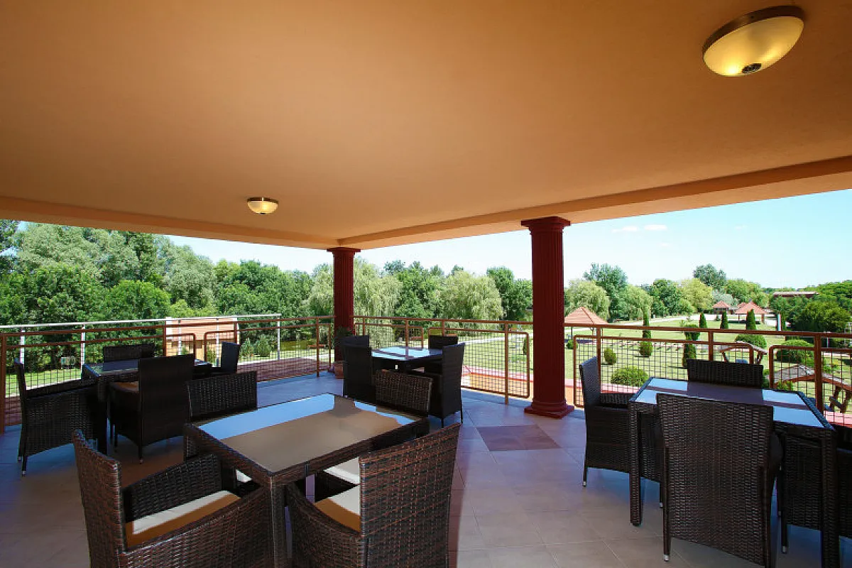 Termál Hotel Vesta