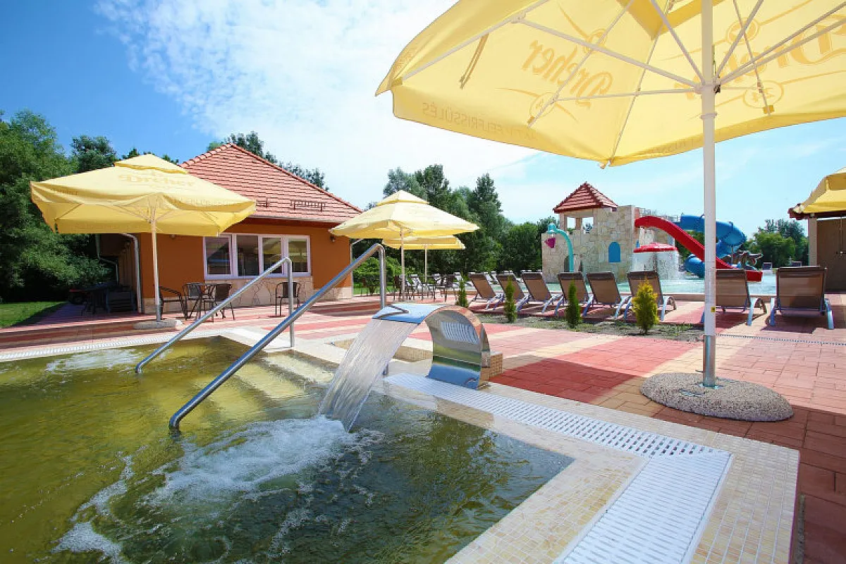 Termál Hotel Vesta