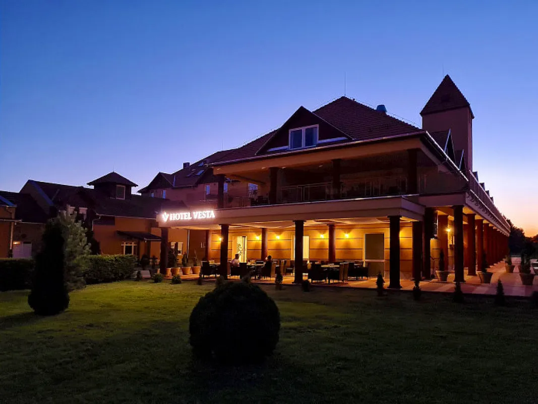Termál Hotel Vesta