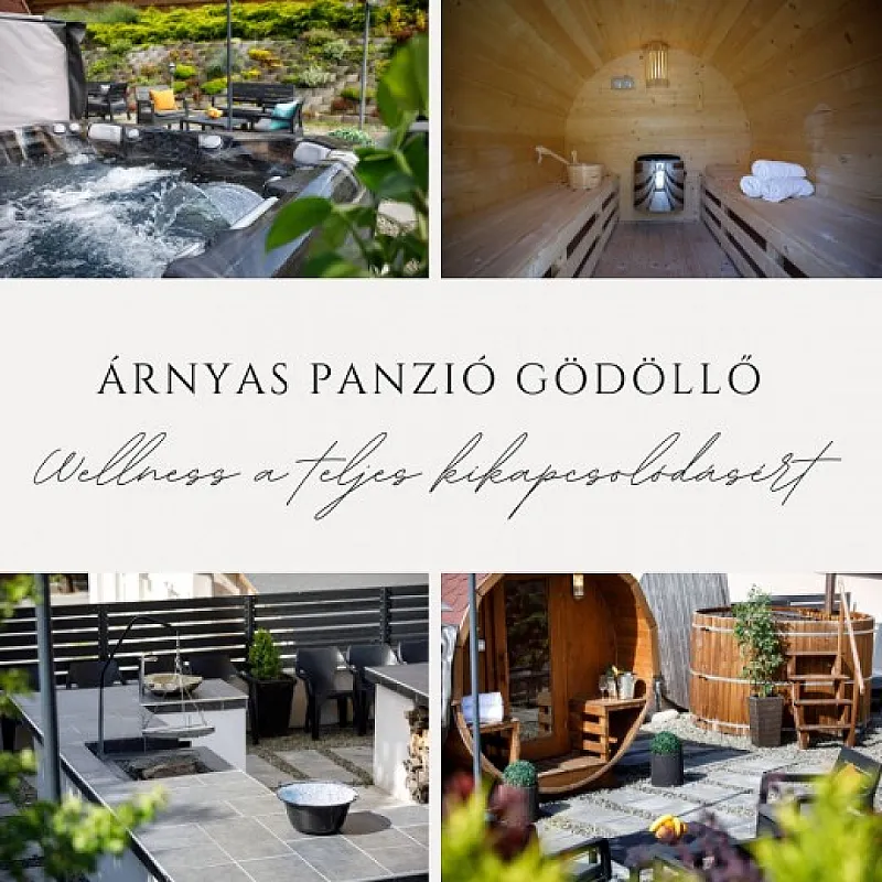 Árnyas Panzió és Rendezvényközpont