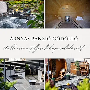 Árnyas Panzió és Rendezvényközpont