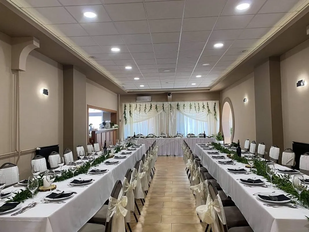 Árnyas Panzió és Rendezvényközpont
