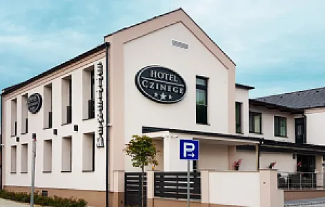 Hotel Czinege és Étterem