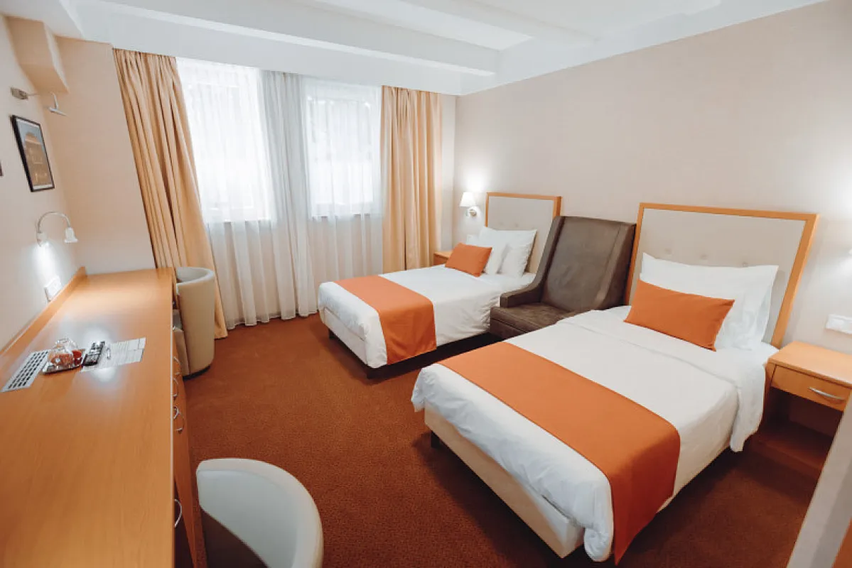 Hotel Anna Budapest
