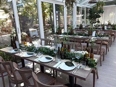 Jardinette Étterem