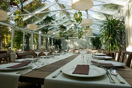 Jardinette Étterem