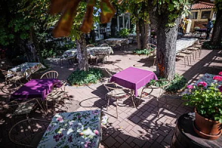 Jardinette Étterem