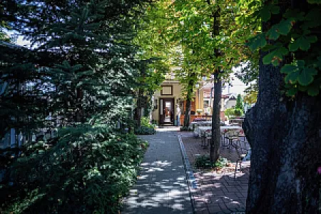 Jardinette Étterem
