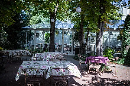 Jardinette Étterem