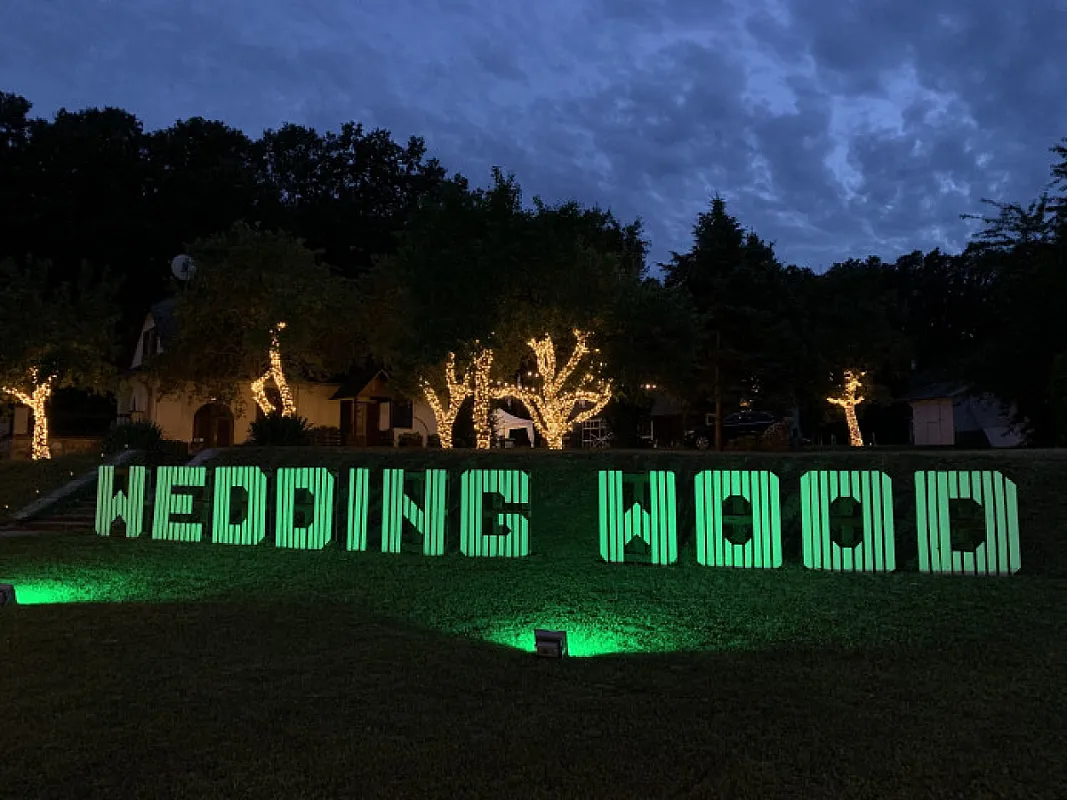 WeddingWood