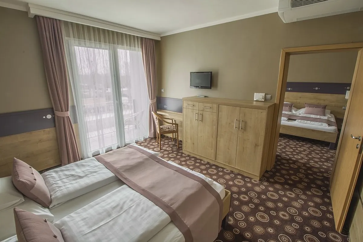 Wellness Hotel Katalin