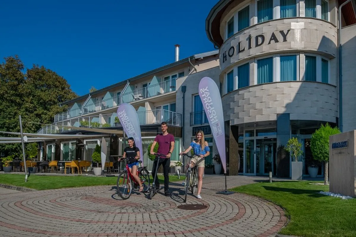 Holiday Resorts