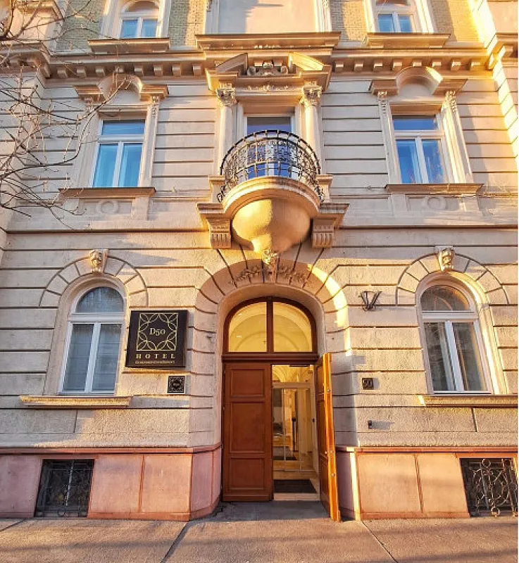 D50 Hotel és Rendezvényközpont