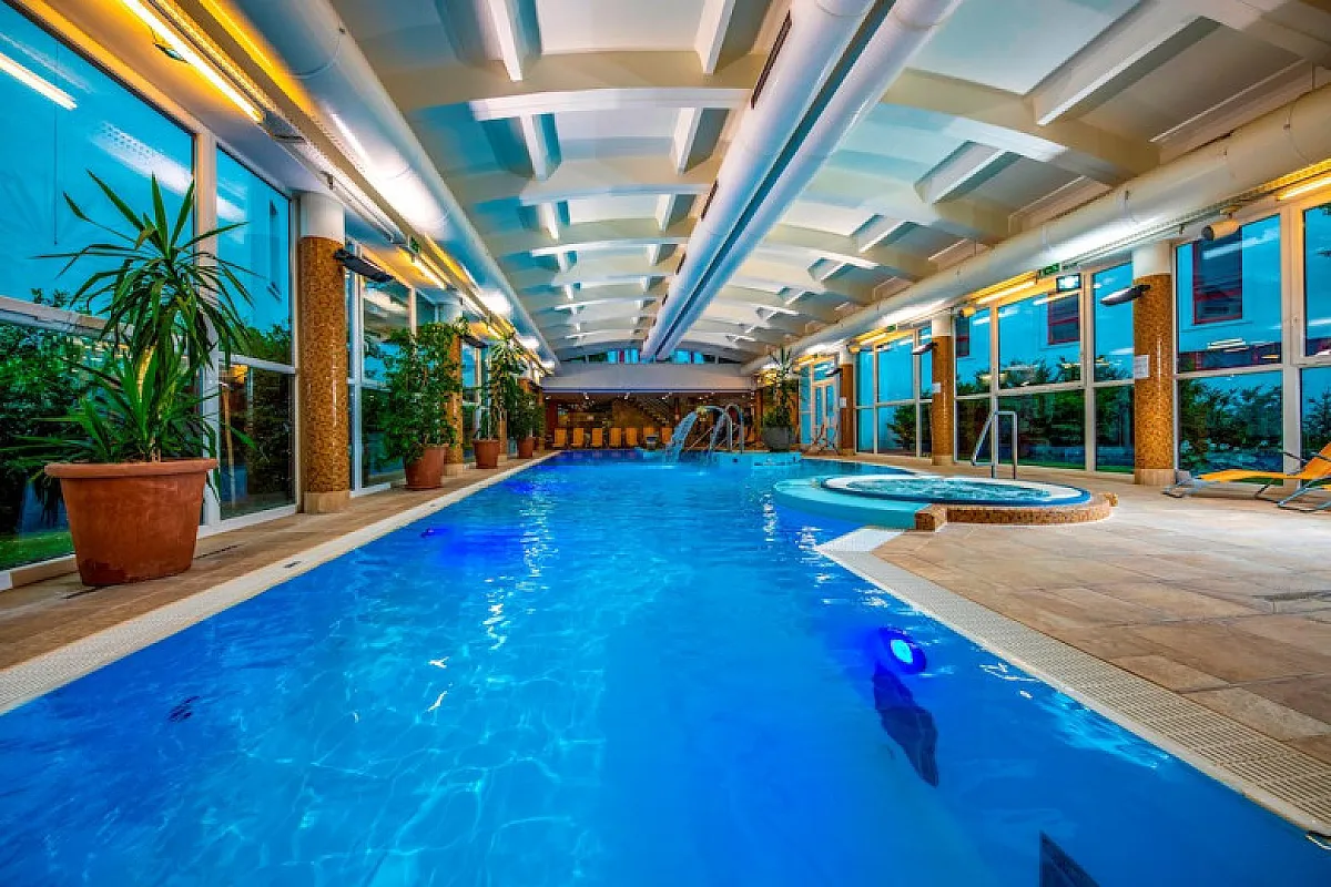 Dráva Hotel Thermal Resort