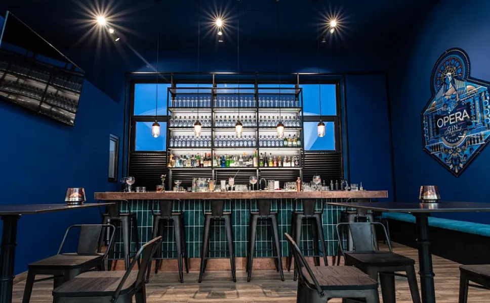 Opera Gin Budapest Főzde és Bár