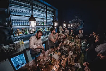 Opera Gin Budapest Főzde és Bár