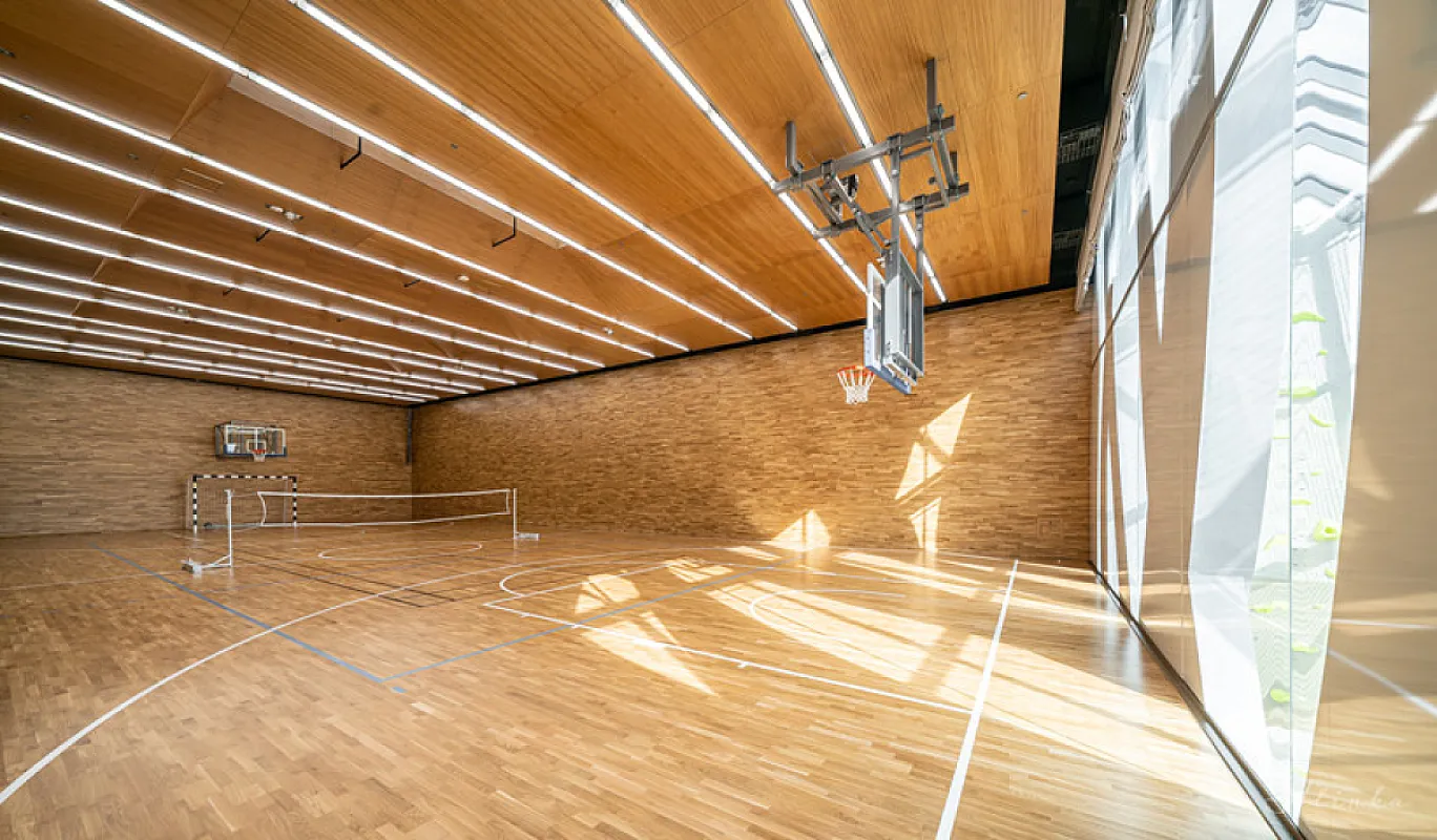 V.30 Belvárosi Sportközpont