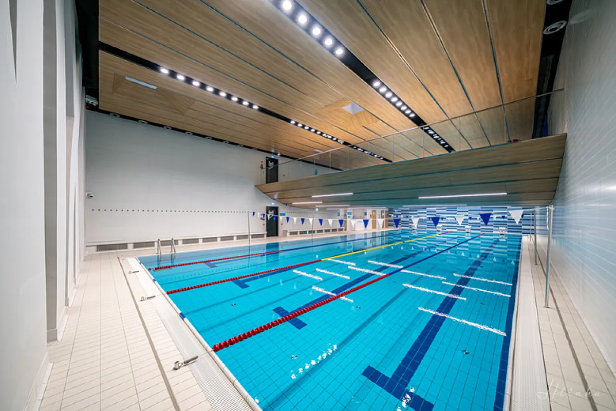 V.30 Belvárosi Sportközpont