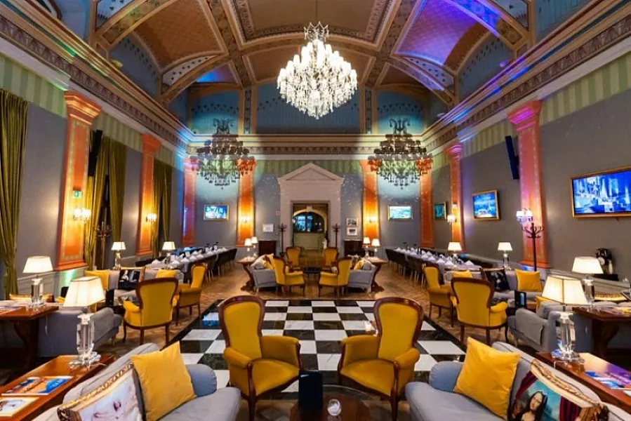 Mystery Hotel Budapest