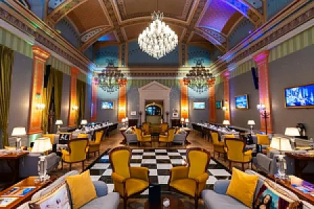 Mystery Hotel Budapest