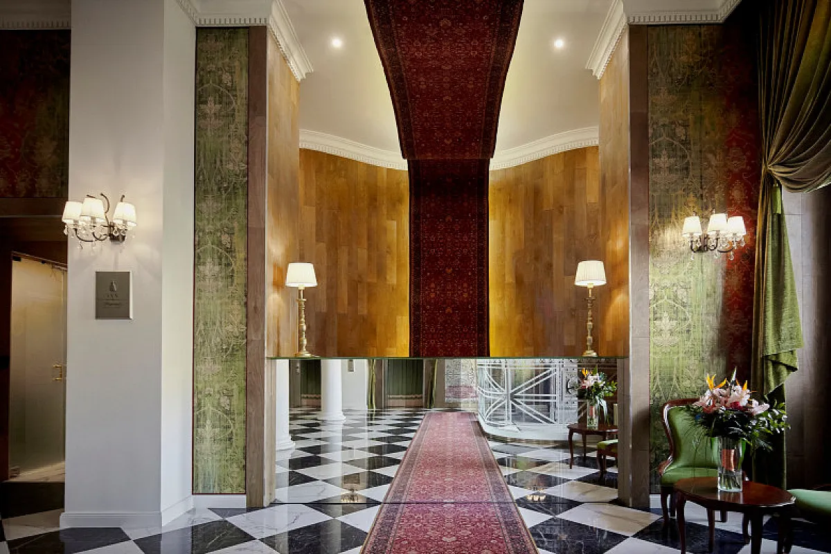 Mystery Hotel Budapest