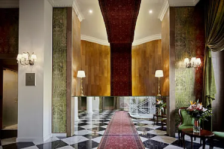 Mystery Hotel Budapest