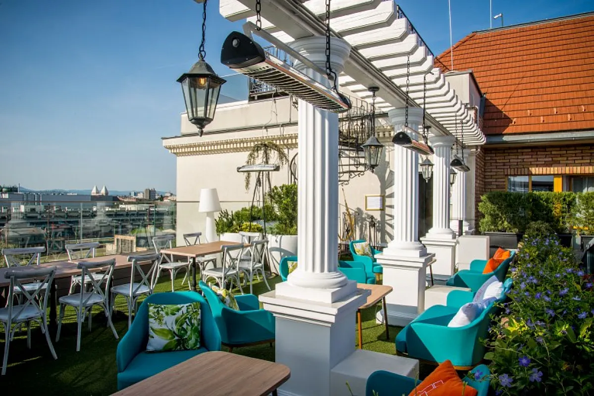 Mystery Hotel Budapest