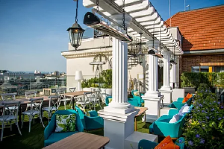 Mystery Hotel Budapest