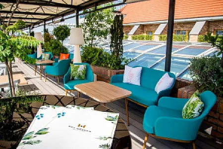 Mystery Hotel Budapest