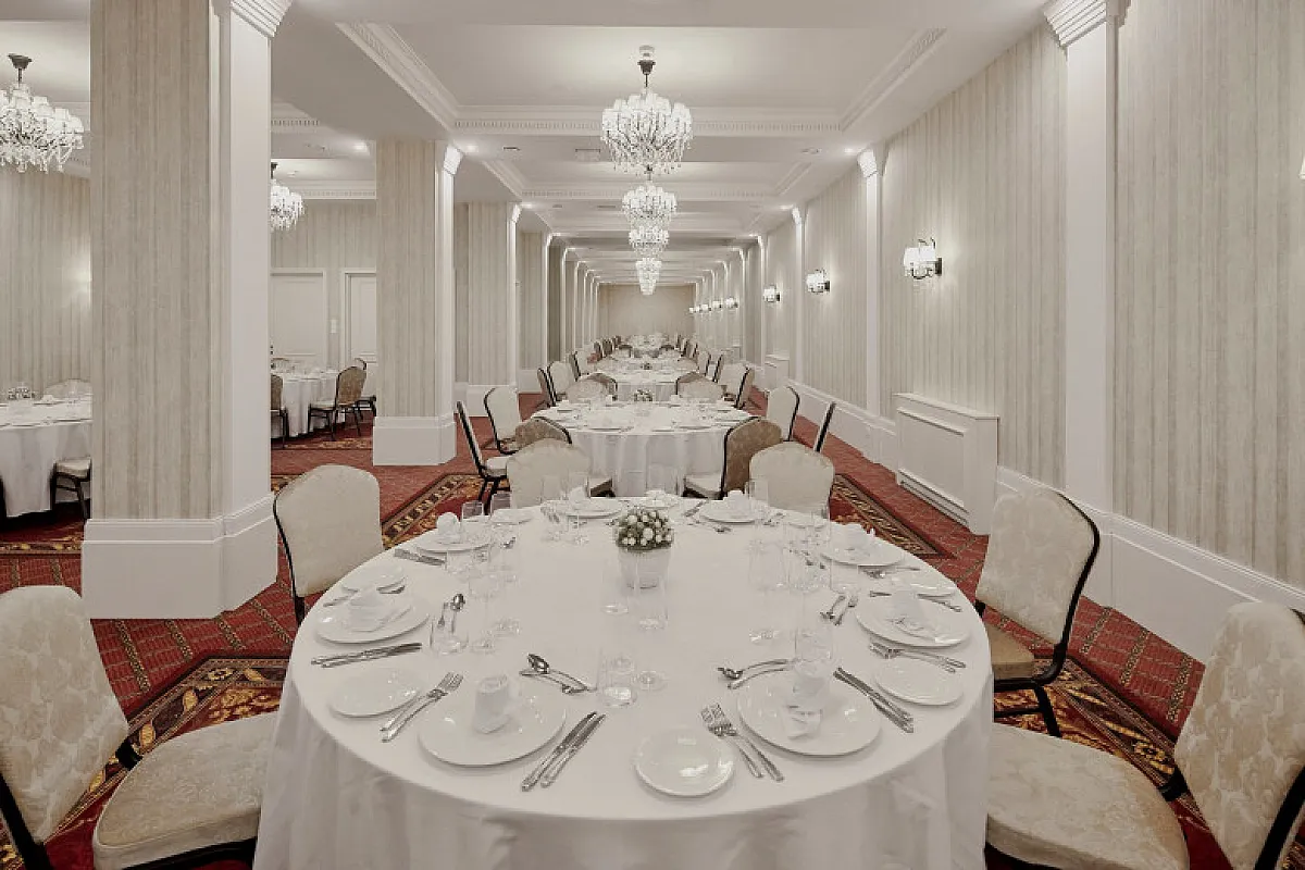 Mystery Hotel Budapest
