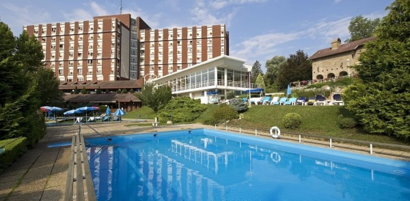 Ensana Thermal Aqua Health Spa Hotel