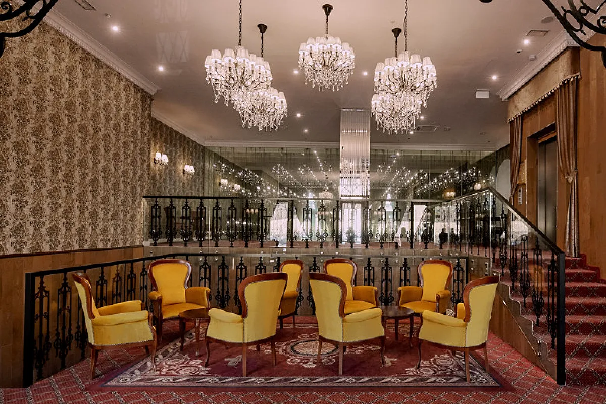Mystery Hotel Budapest