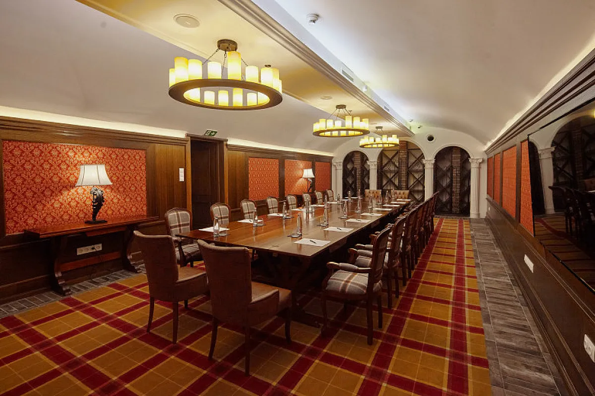Mystery Hotel Budapest