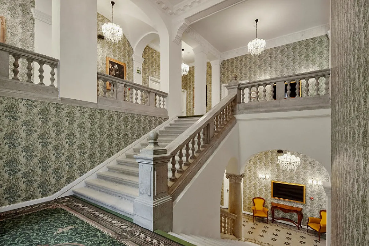 Mystery Hotel Budapest