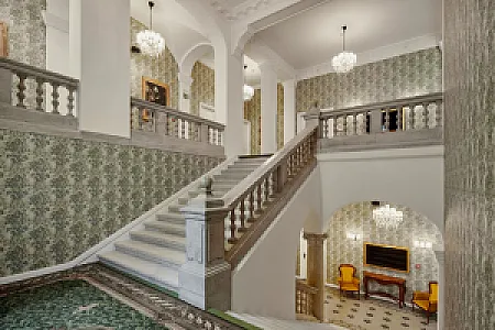 Mystery Hotel Budapest