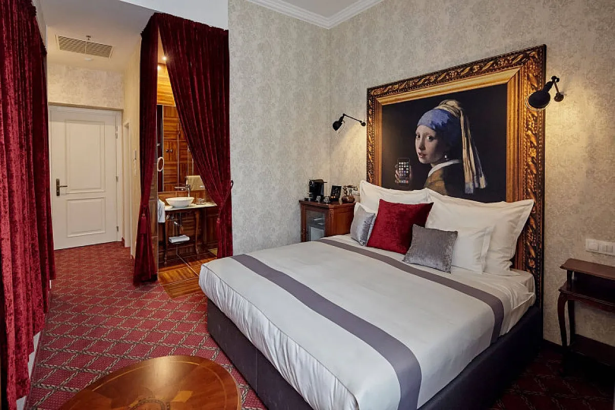 Mystery Hotel Budapest